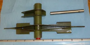 CESSNA 1221087-2 R/H AILERON BELLCRANK ASSEMBLY Lists New for $6,670